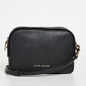 Marc Jacob’s Leather Crossbody Bag